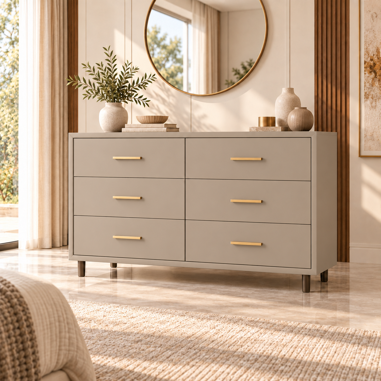 Chest of Drawers