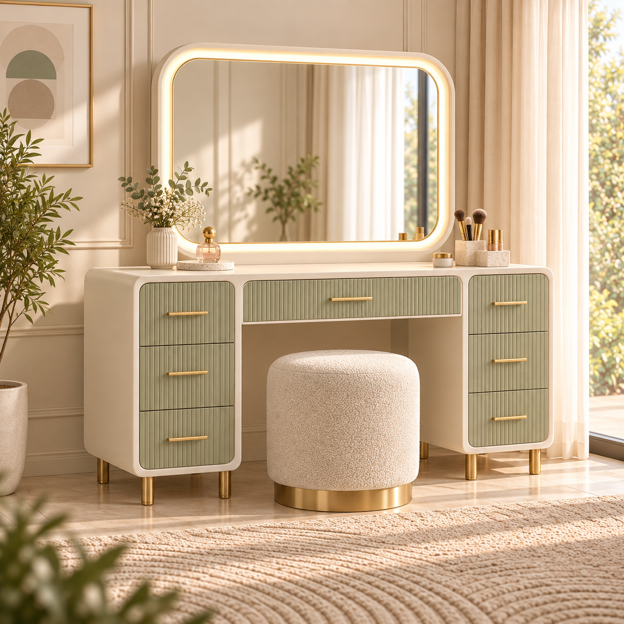 Makeup Vanities