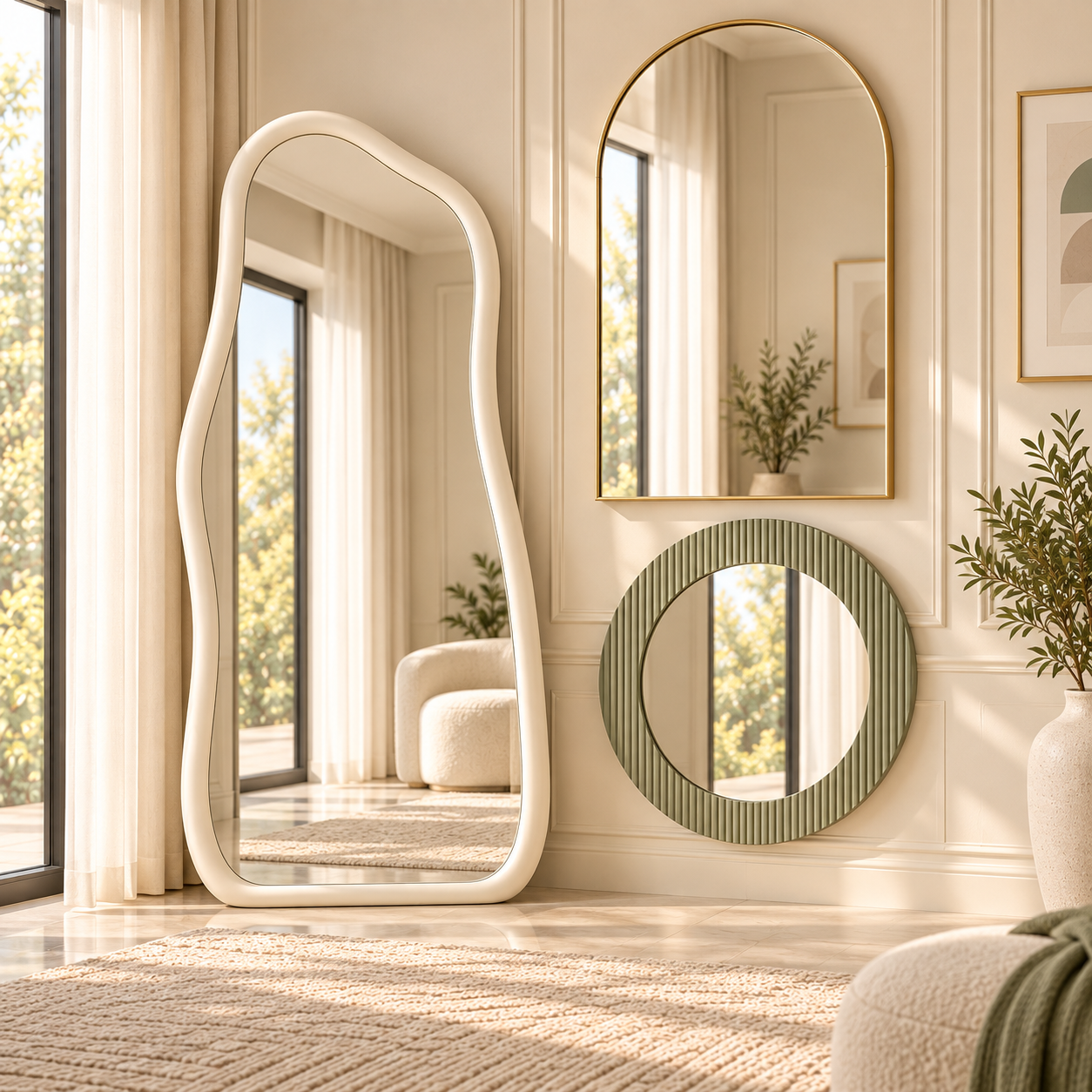 Mirrors