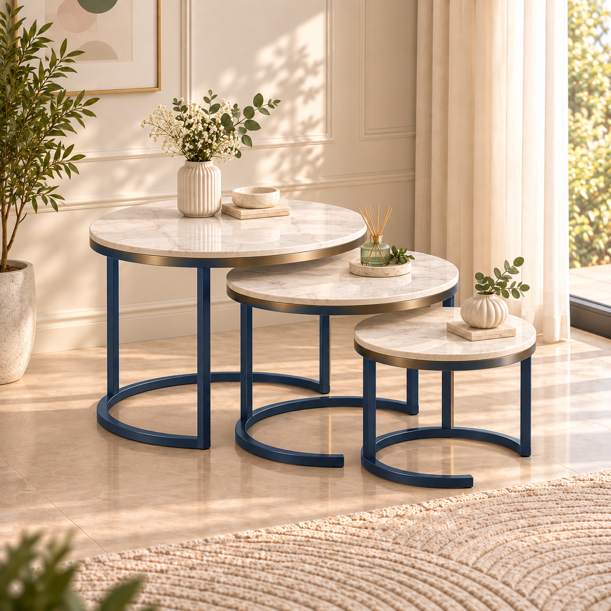 Nesting Tables
