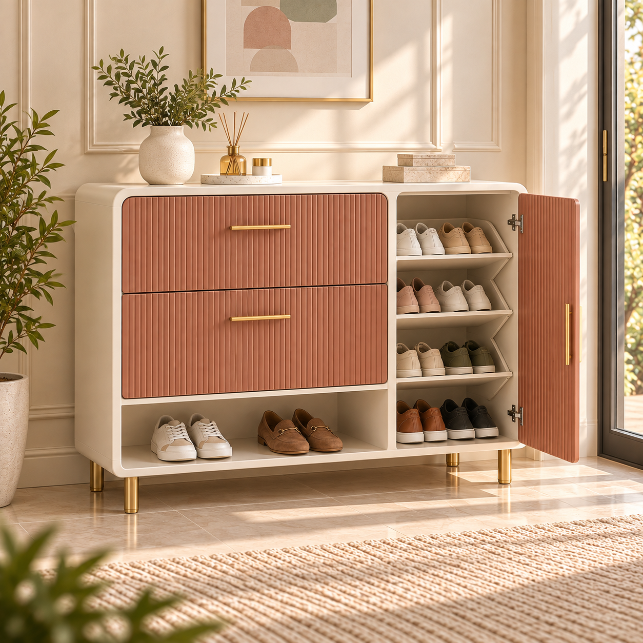 Shoe Racks