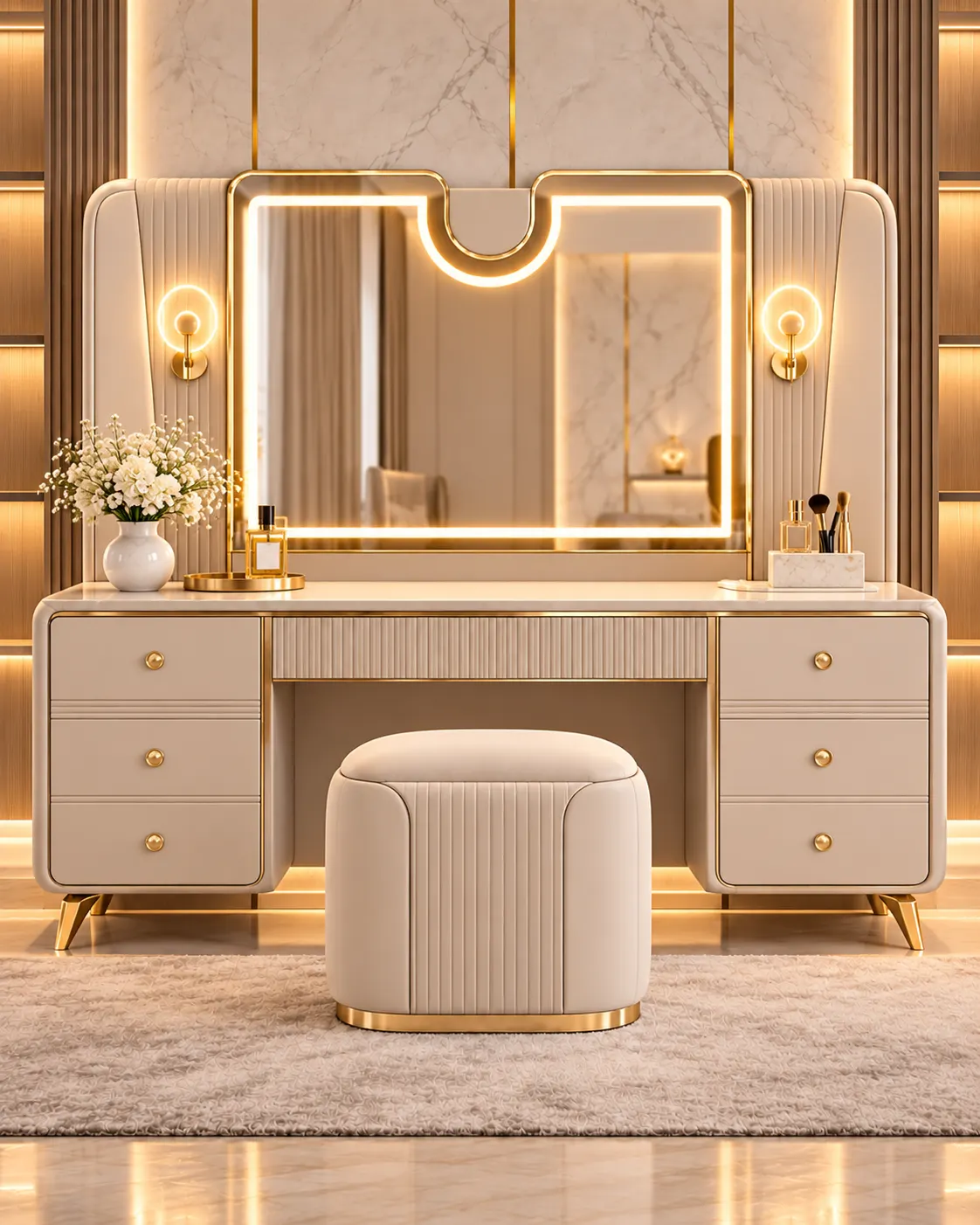 Aurelia Luxe Bed Set image 3