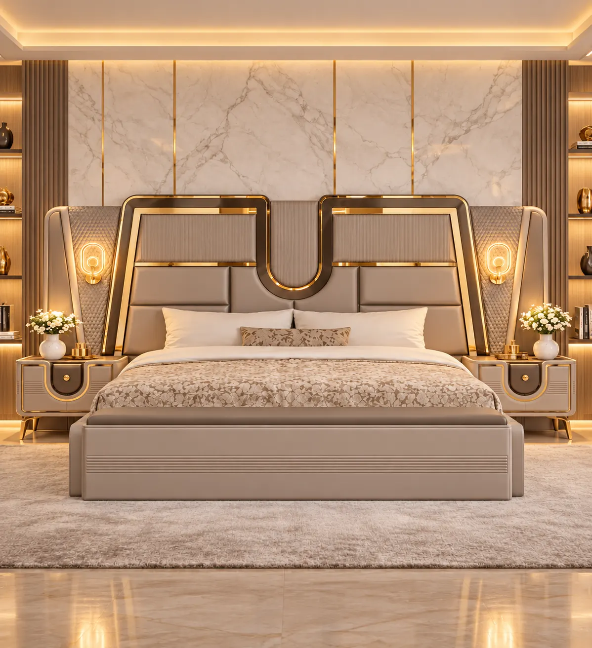 Aurelia Luxe Bed Set