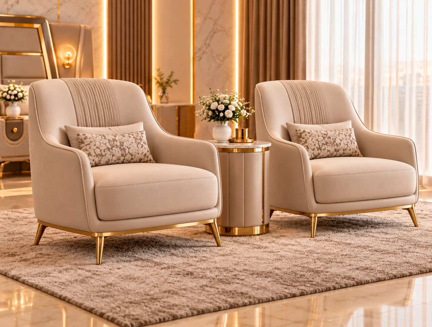 Aurelia Comfort Lounge Chair