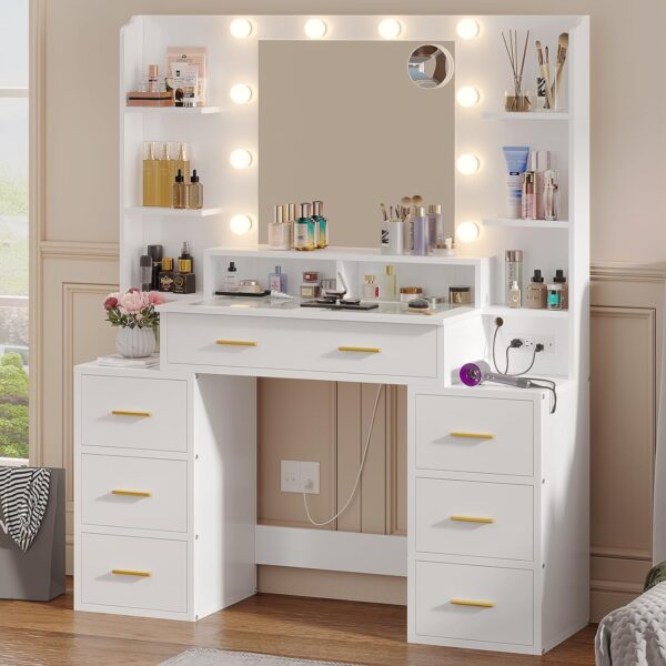 Makeup Vanities – BaBa Furniture