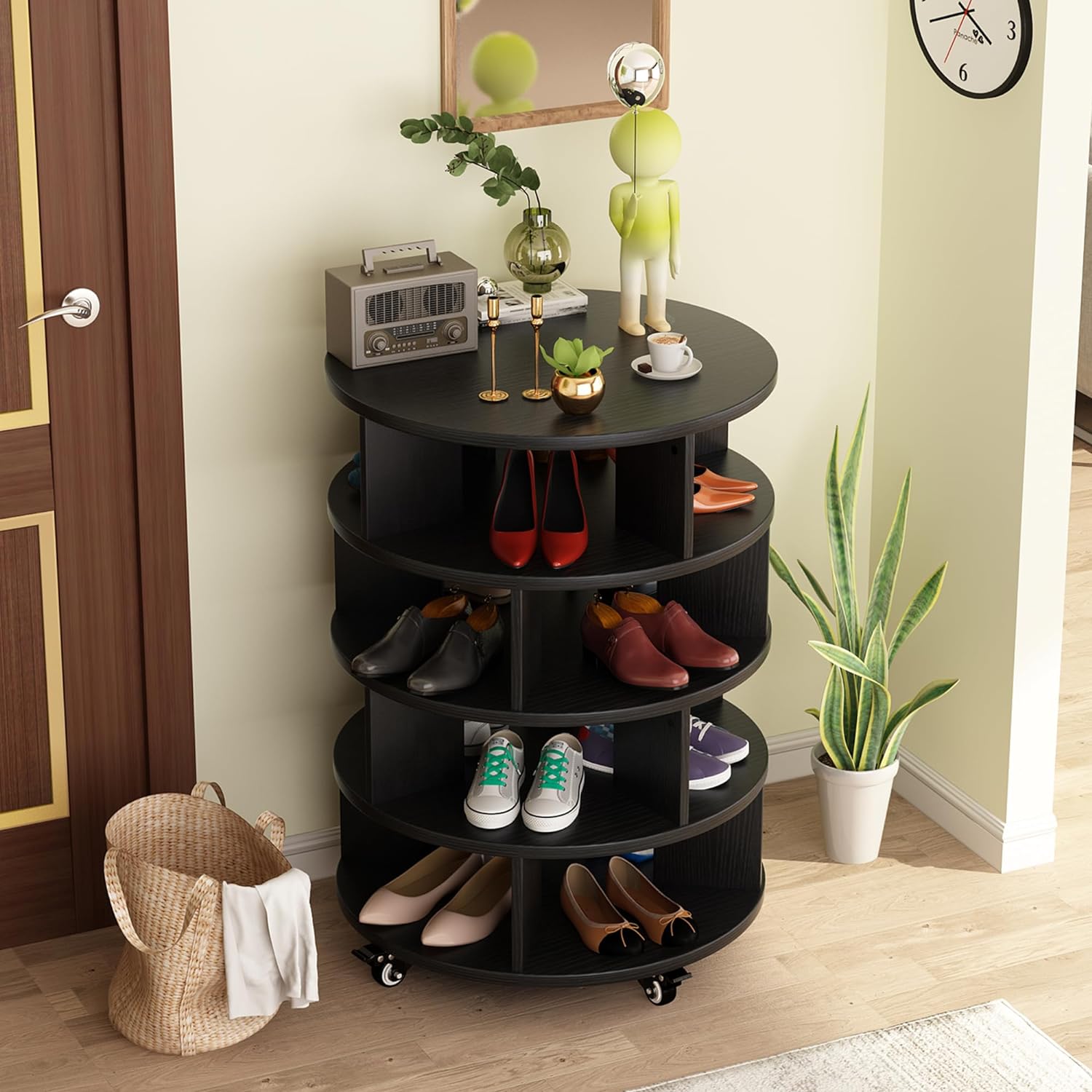 BSR-03 Shoe Rack – BaBa Furniture
