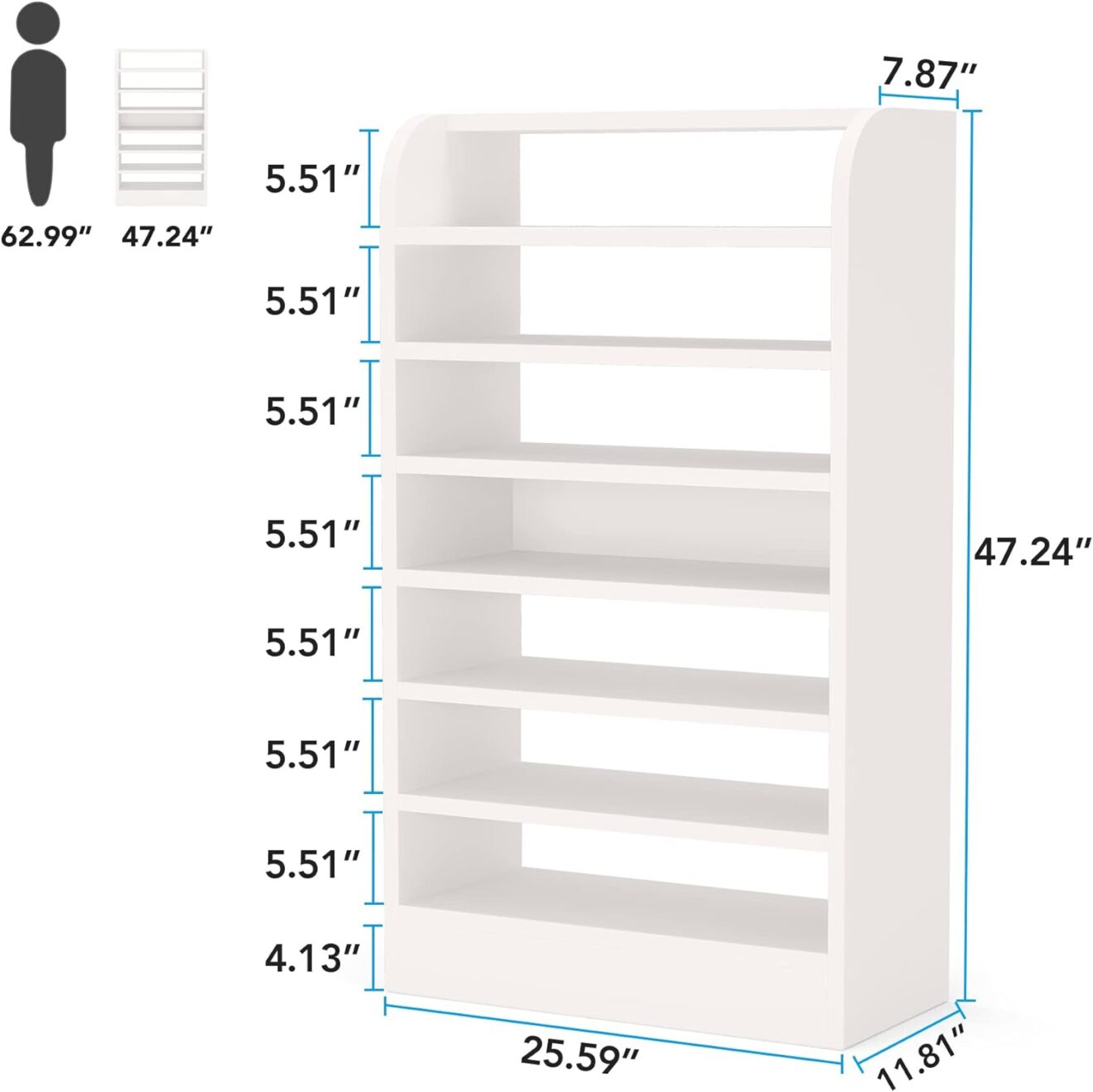 BSR-04 Shoe Rack – BaBa Furniture
