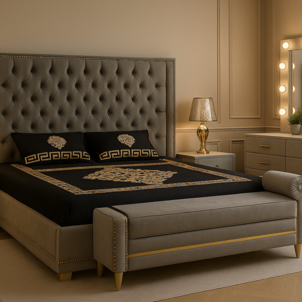 BB-69 	Imperial Grace Bed Set